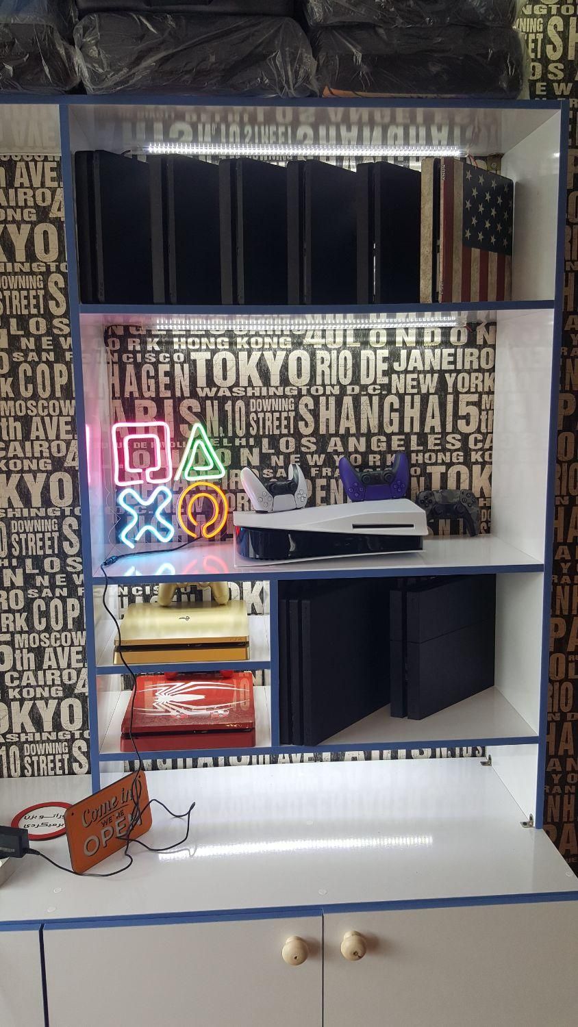 فروش انواع کنسولهای بازی ps5 ps4 شرایط اقساطی|کنسول، بازی ویدئویی و آنلاین|تبریز, |دیوار