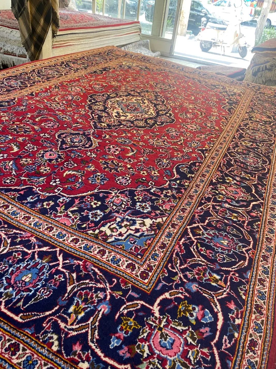 ۶متری اردکان لاکی درحدنو|فرش|تهران, مدائن|دیوار