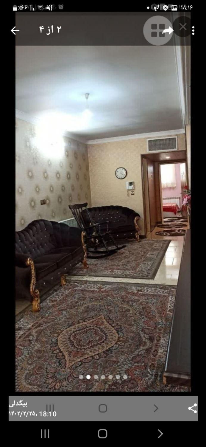 اجاره آپارتمان ۱۰۰ متری ۲ خوابه طبقه ۲ در کوجان|اجارهٔ آپارتمان|اصفهان, کوجان|دیوار