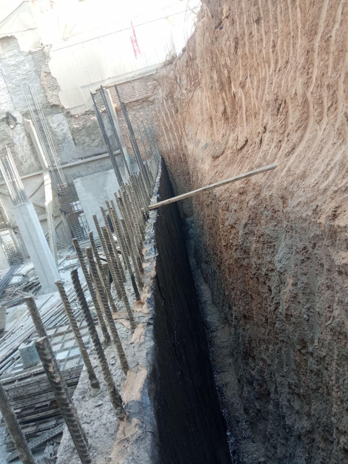 پیمانکاری ایزوگام قیر گونی اسفالت|خدمات پیشه و مهارت|اصفهان, عسگریه|دیوار