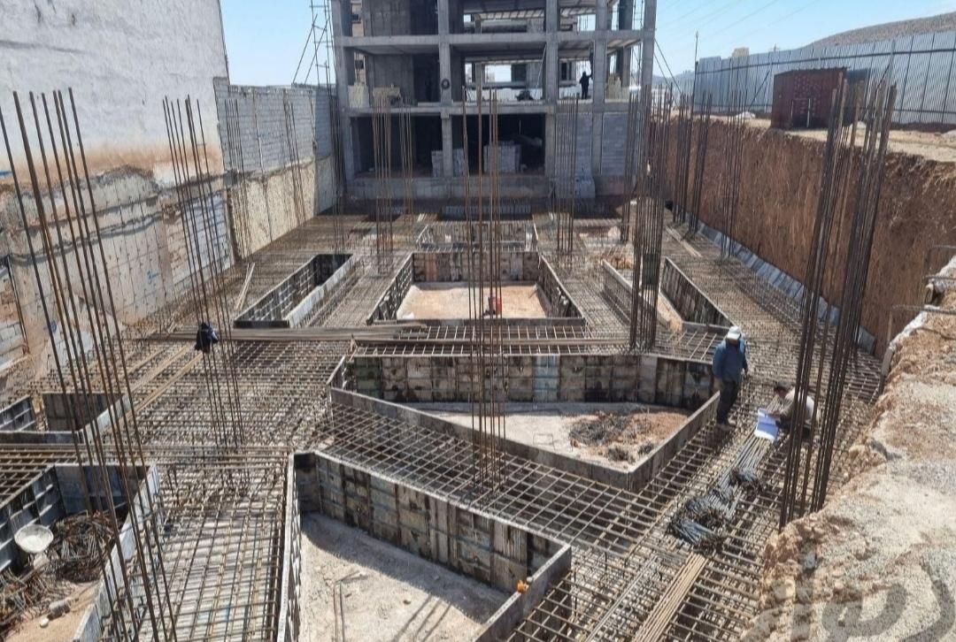 زمین از شما ساخت از ما/ به صورت کلید تحویل|مشارکت در ساخت املاک|یاسوج, |دیوار