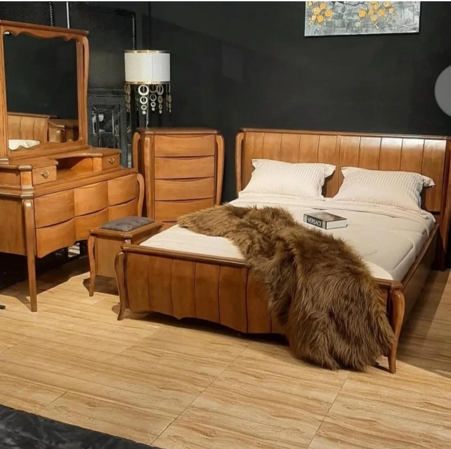 بازار بزرگ مبل ملل تخت خواب با حکمت کارت ارتش|تخت و سرویس خواب|بندرعباس, |دیوار