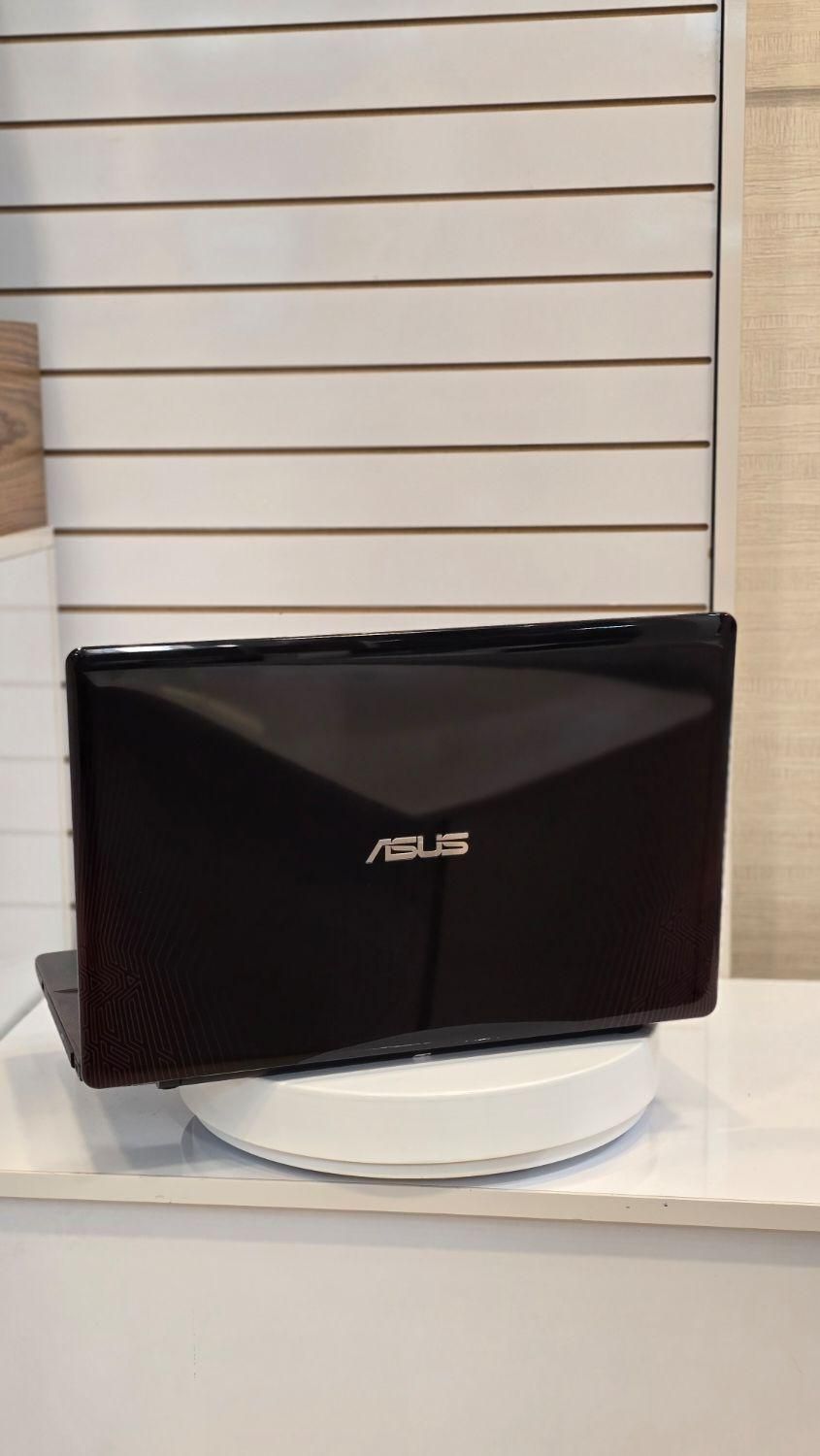 لپ‌تاپ ASUS X550IU در حد نو مناسب کار و بازی|رایانه همراه|اردبیل, |دیوار