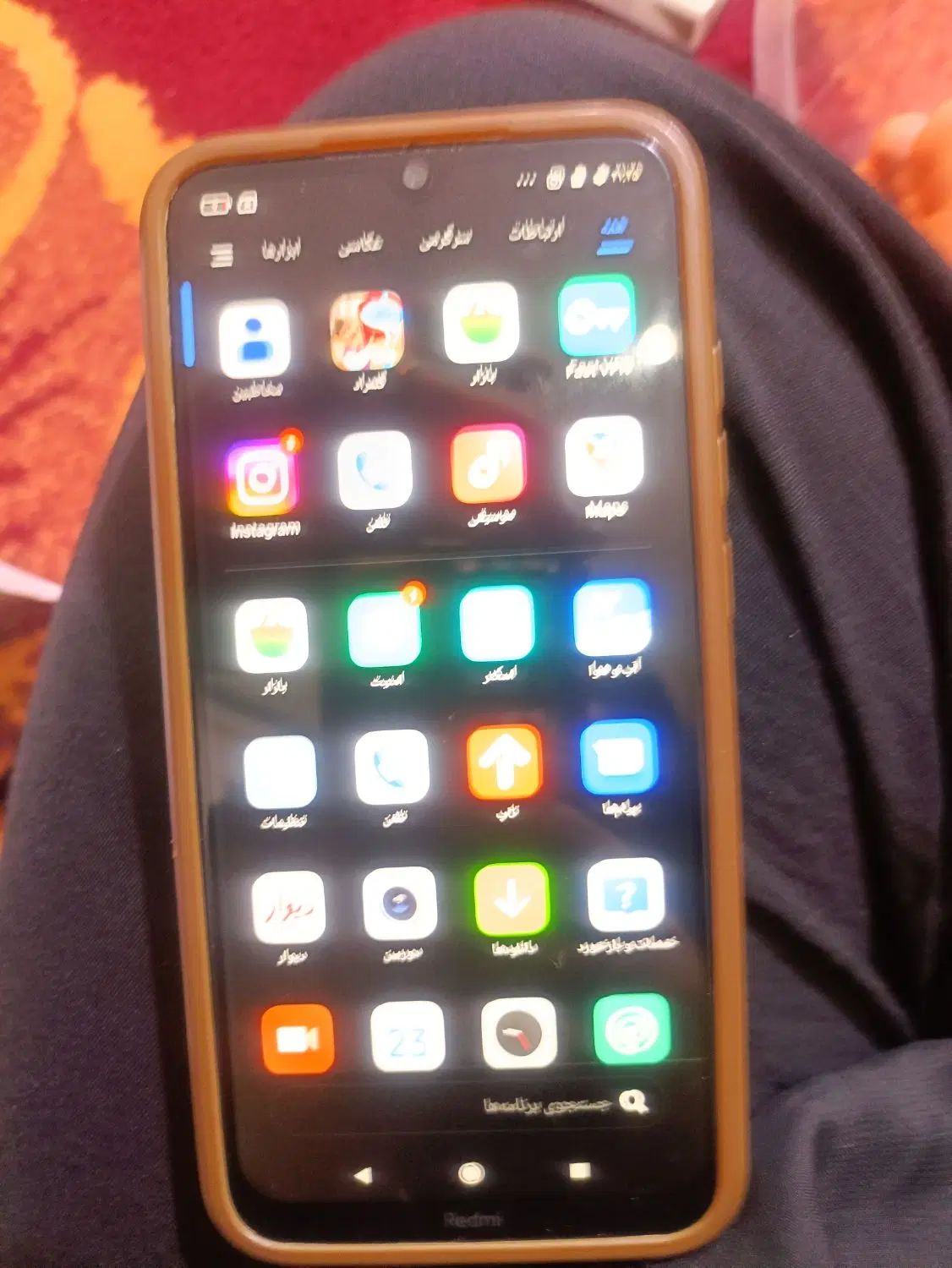شیائومی Redmi Note 8 Pro با حافظهٔ ۶۴ گیگابایت|موبایل|کرمانشاه, |دیوار