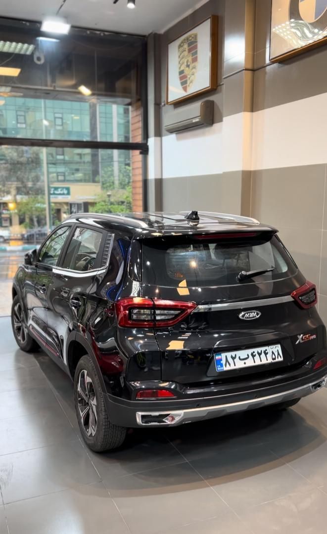 فروش اقساطی ام وی ام ایکس ۵۵پرو مدل 1404|خودرو سواری و وانت|تهران, توحید|دیوار