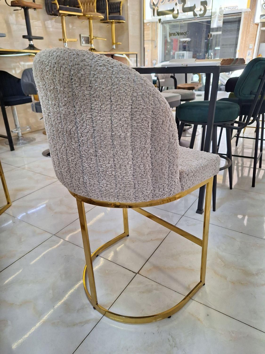 صندلی اپن کانتر جزیره مدل لارسن|صندلی و نیمکت|کرج, حصارک بالا|دیوار