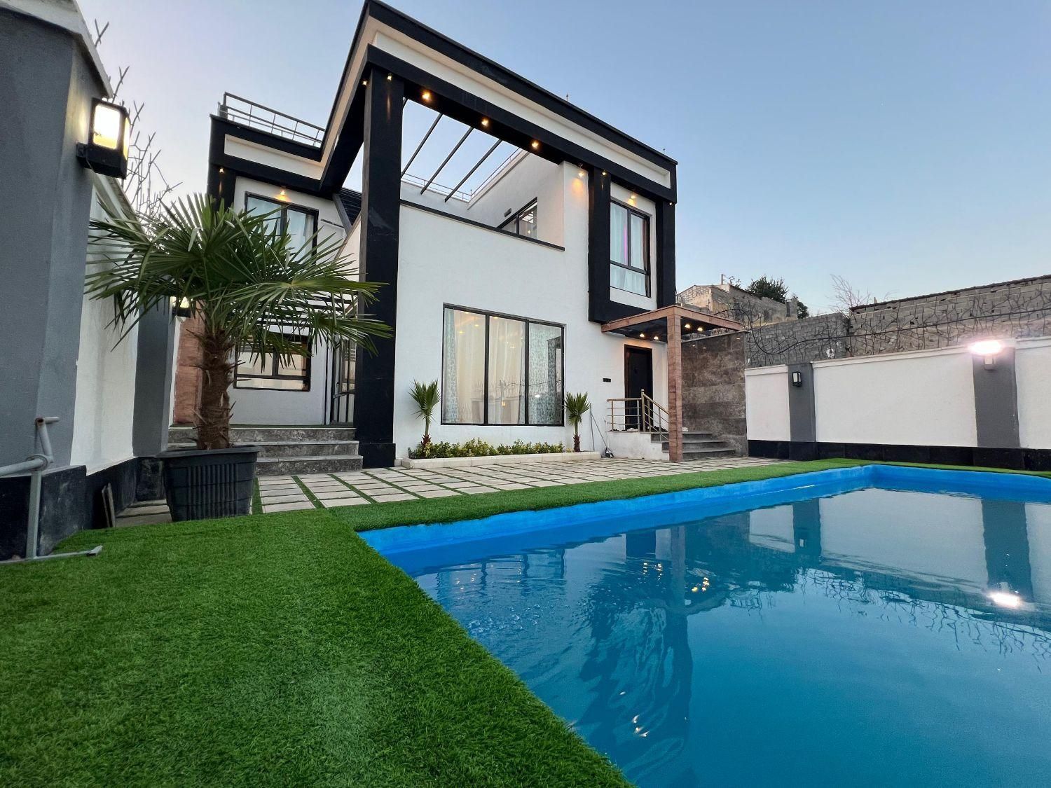 فروش ویلای ۴۰۰متری لوکس و مدرن|فروش خانه و ویلا|رودهن, |دیوار