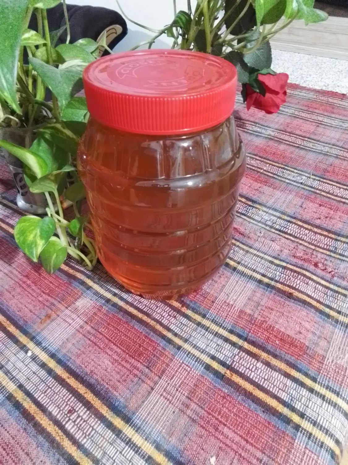 عسل طبیعی با کیفیت بالا از دشت لار دماوند|خوردنی و آشامیدنی|گلوگاه بابل (گلیا), |دیوار