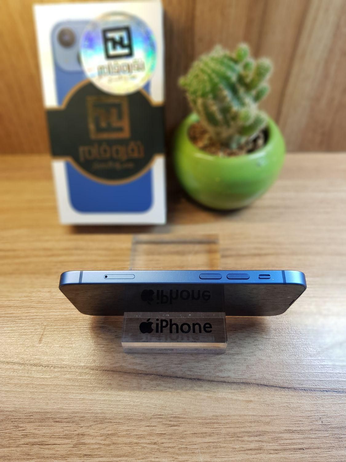 گوشی موبایل ایفون iphone13 miniدرحد128gig|موبایل|تهران, افسریه|دیوار