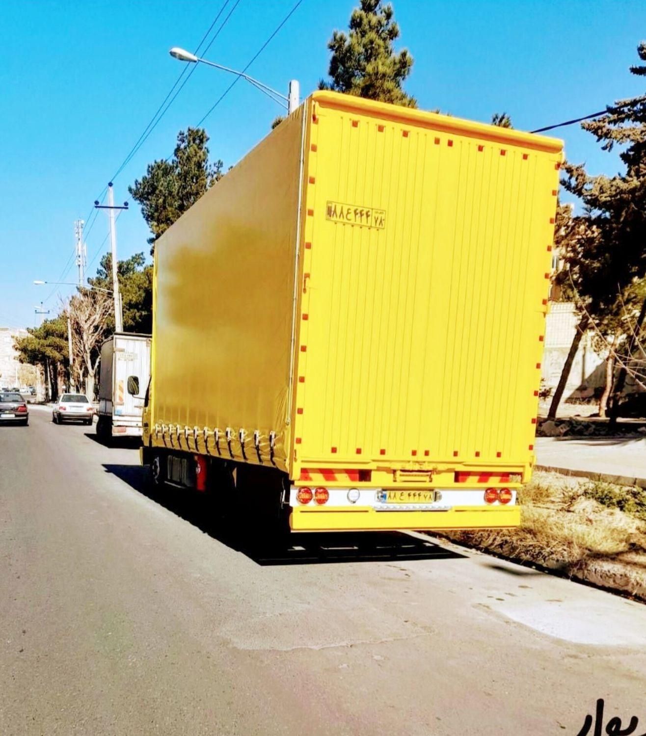 بسته بندی و اسباب کشی با ماشین و کارگر با تجربه|خدمات حمل و نقل|بوشهر, |دیوار