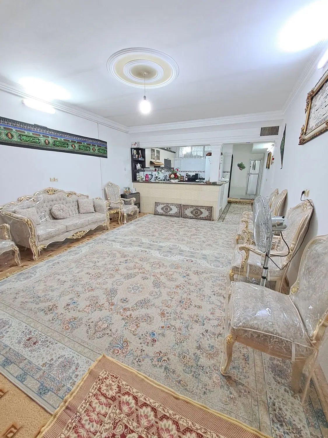 آپارتمان طبقه اول راه جدا ابتدای طبرسی شمالی 24|اجارهٔ آپارتمان|مشهد, طبرسی شمالی|دیوار