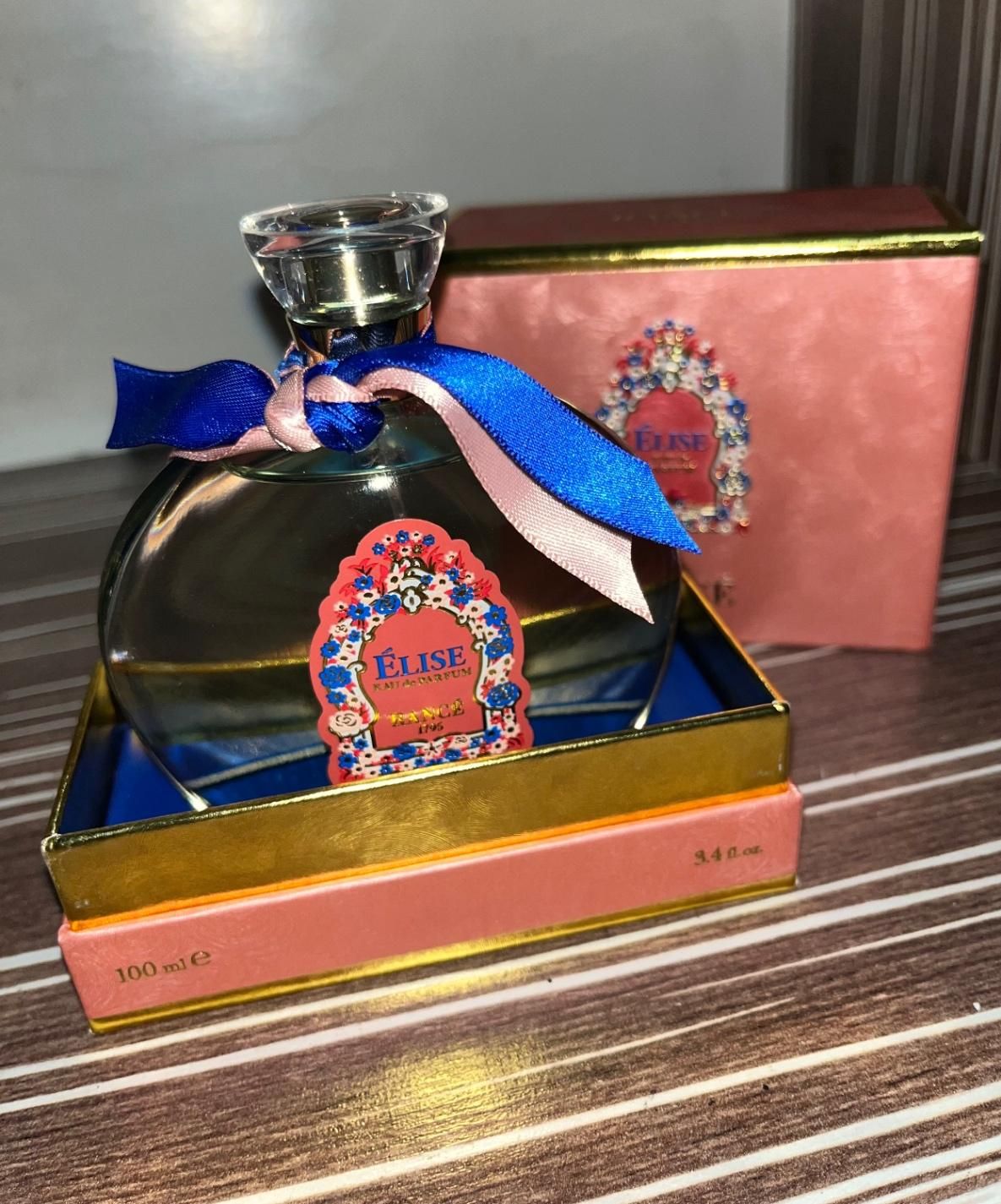 عطر الیزه رنس ۱۰۰ میل (Elise Rance 1795)|آرایشی، بهداشتی، درمانی|تهران, دهکده المپیک|دیوار