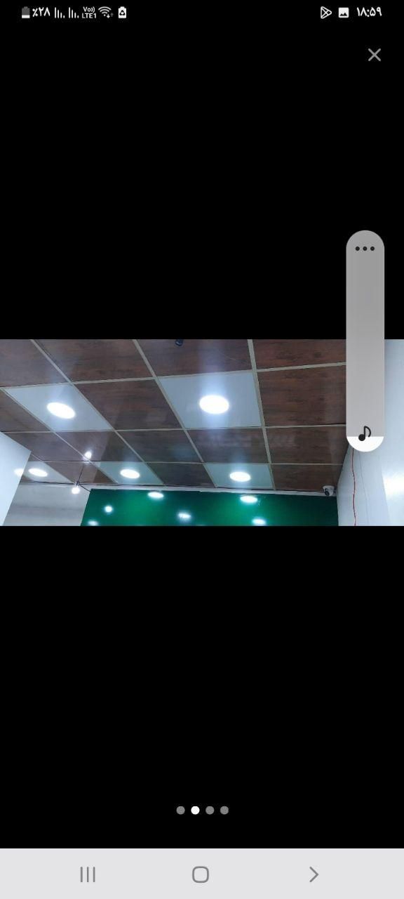 لامپ ۴۲ وات و فتوسل|لامپ و چراغ|اهواز, کوی باهنر|دیوار