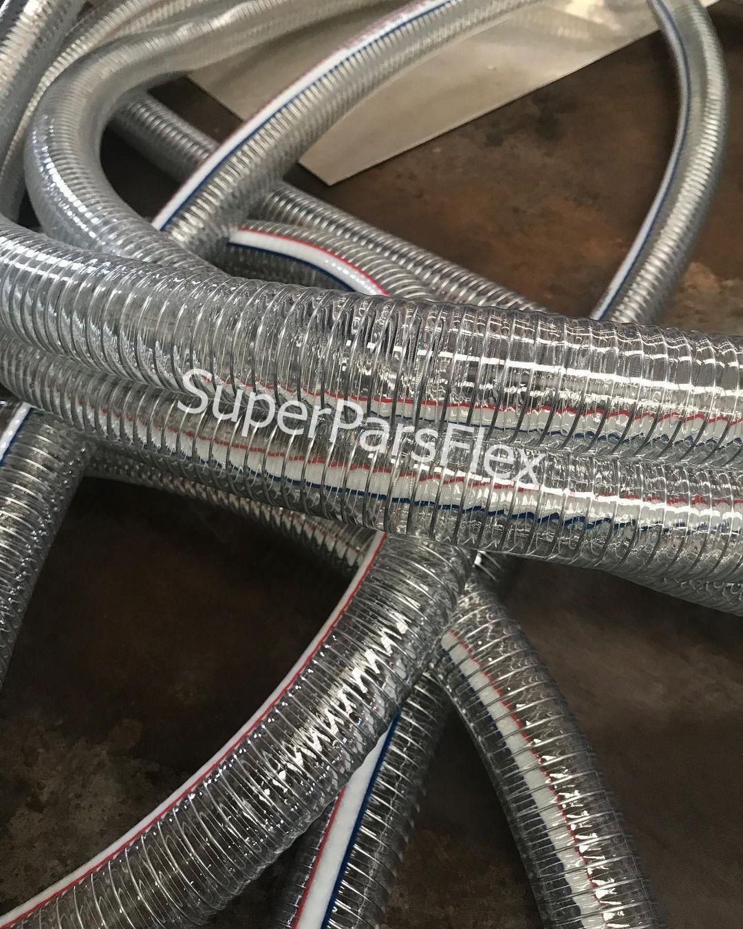 شیلنگ آبنما فنردار پی.وی.سی|مصالح و تجهیزات ساختمان|تهران, شادآباد|دیوار