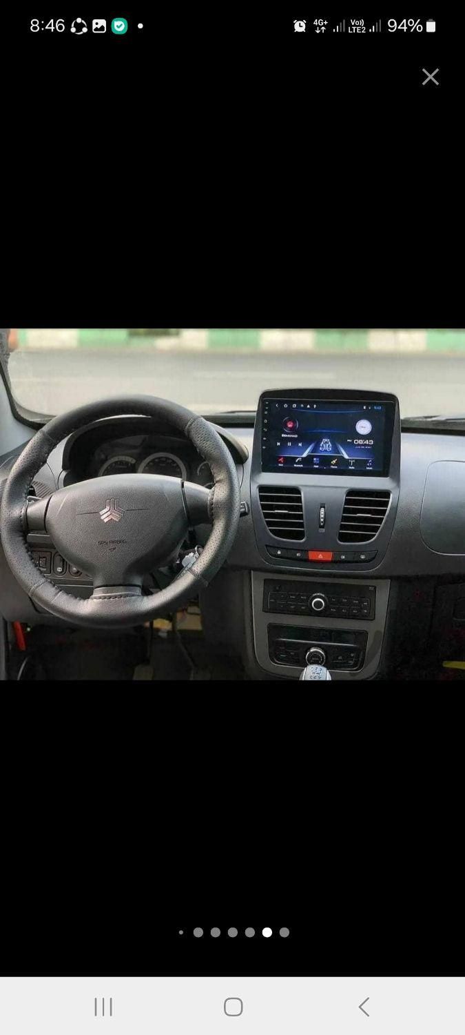 مانیتورپرشیاداشبورد جدید|قطعات یدکی و لوازم جانبی|تهران, خرمشهر|دیوار