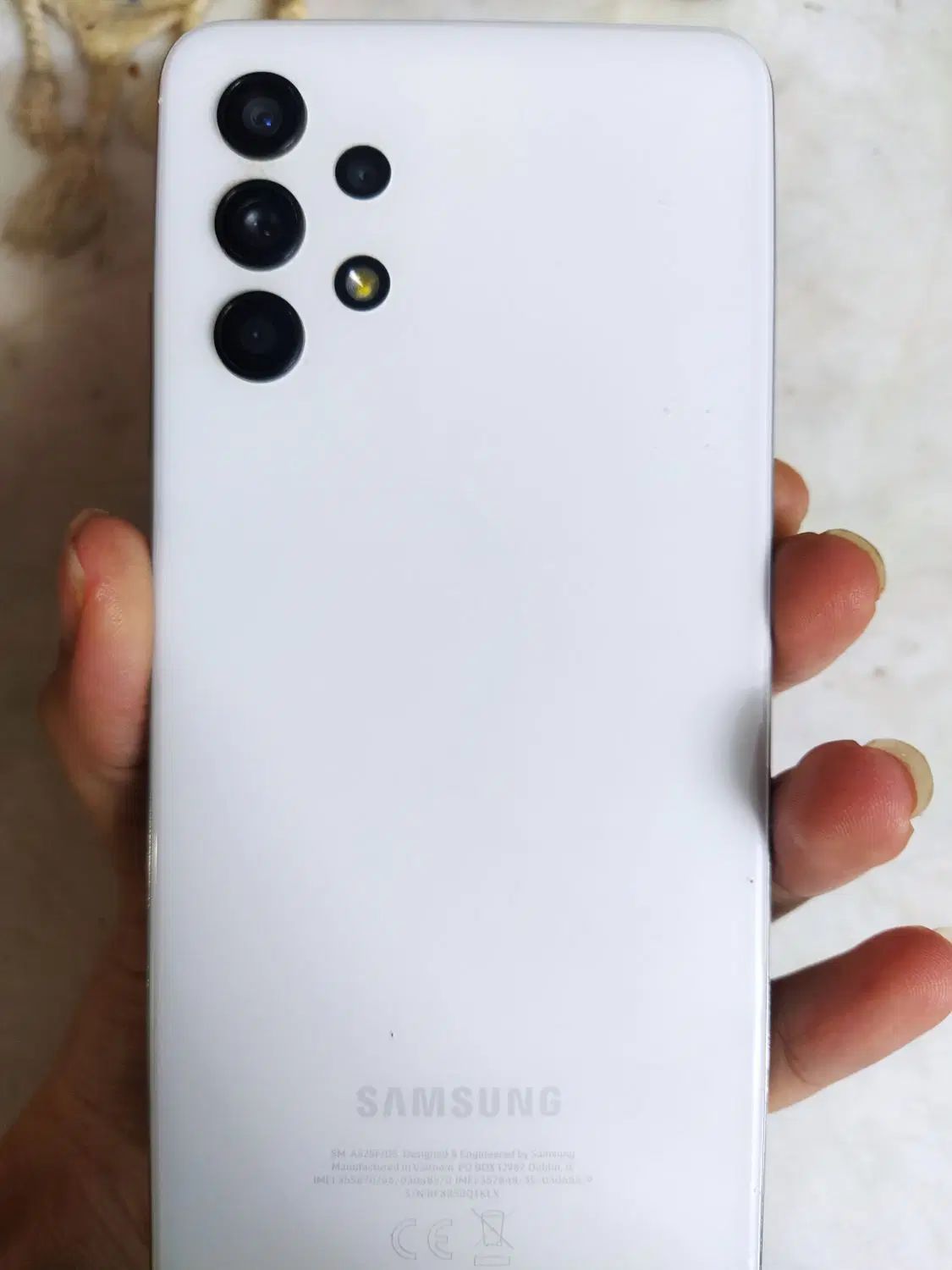 سامسونگ Galaxy A32 با حافظهٔ ۱۲۸ گیگابایت|موبایل|مشهد, محمدآباد|دیوار