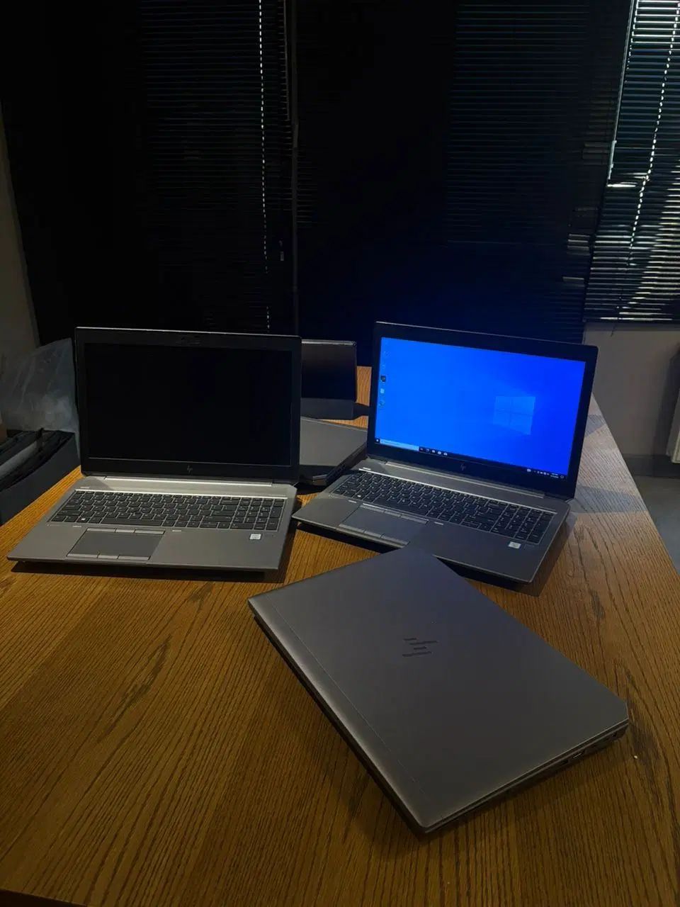 آگهی فروش لپ‌تاپ HP ZBook 15 G6 گرید A شرکتی|رایانه همراه|تهران, تجریش|دیوار