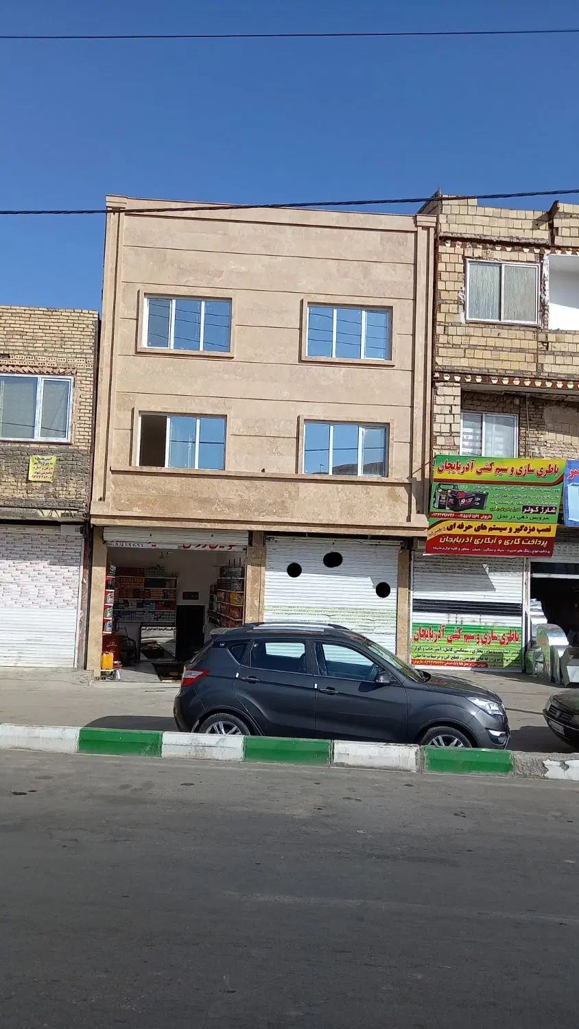 رهن واجاره مغازه حدود۲۲متر|اجارهٔ مغازه و غرفه|مشهد, خین عرب|دیوار