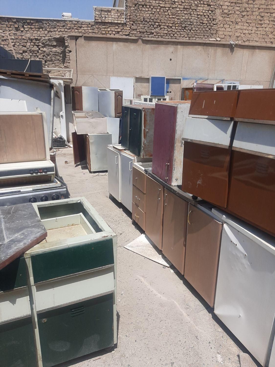 کابینت نو و دست دوم|مصالح و تجهیزات ساختمان|اصفهان, لاله|دیوار