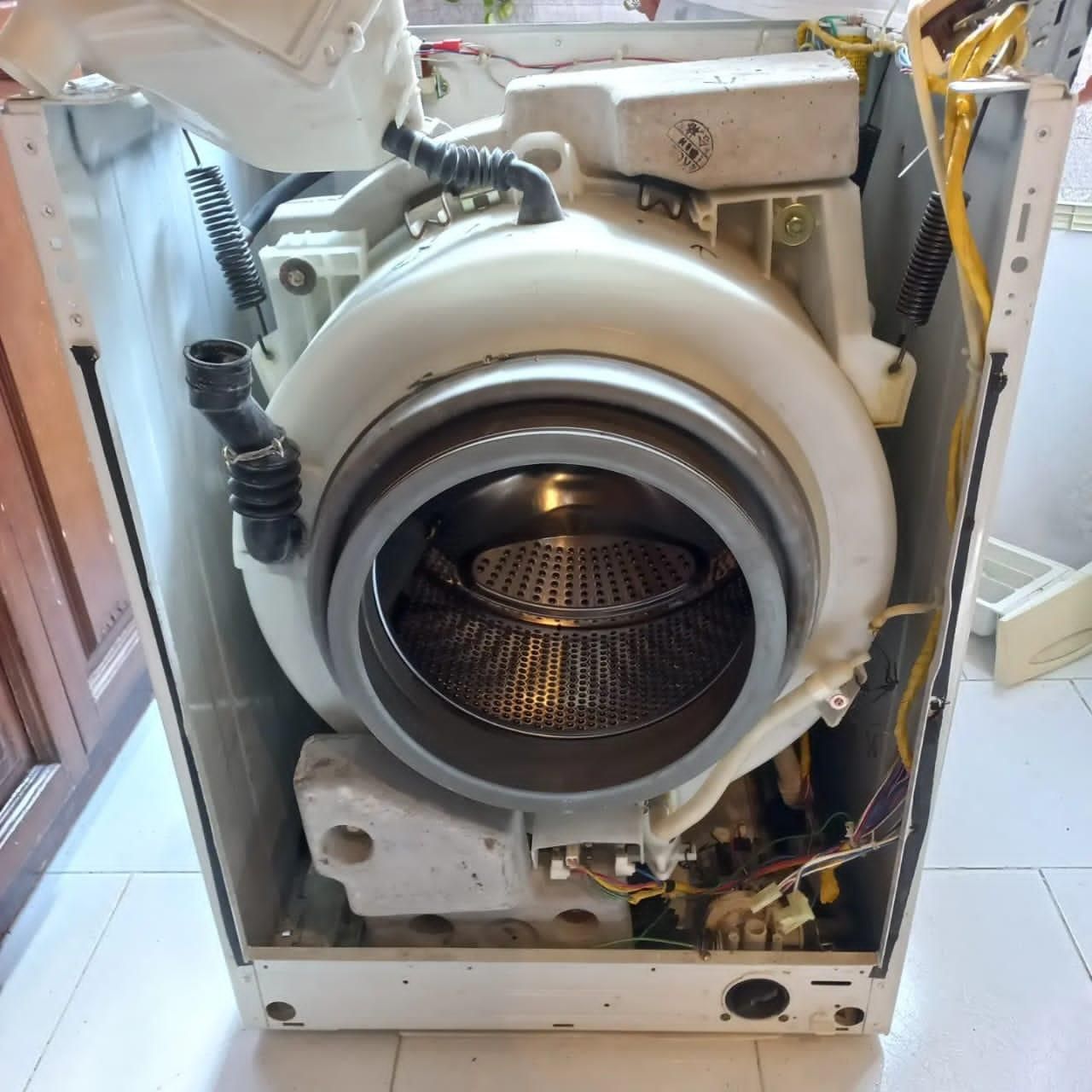 تعمیرات تخصصی یخچال،لباسشویی در منزل|خدمات پیشه و مهارت|اردبیل, |دیوار