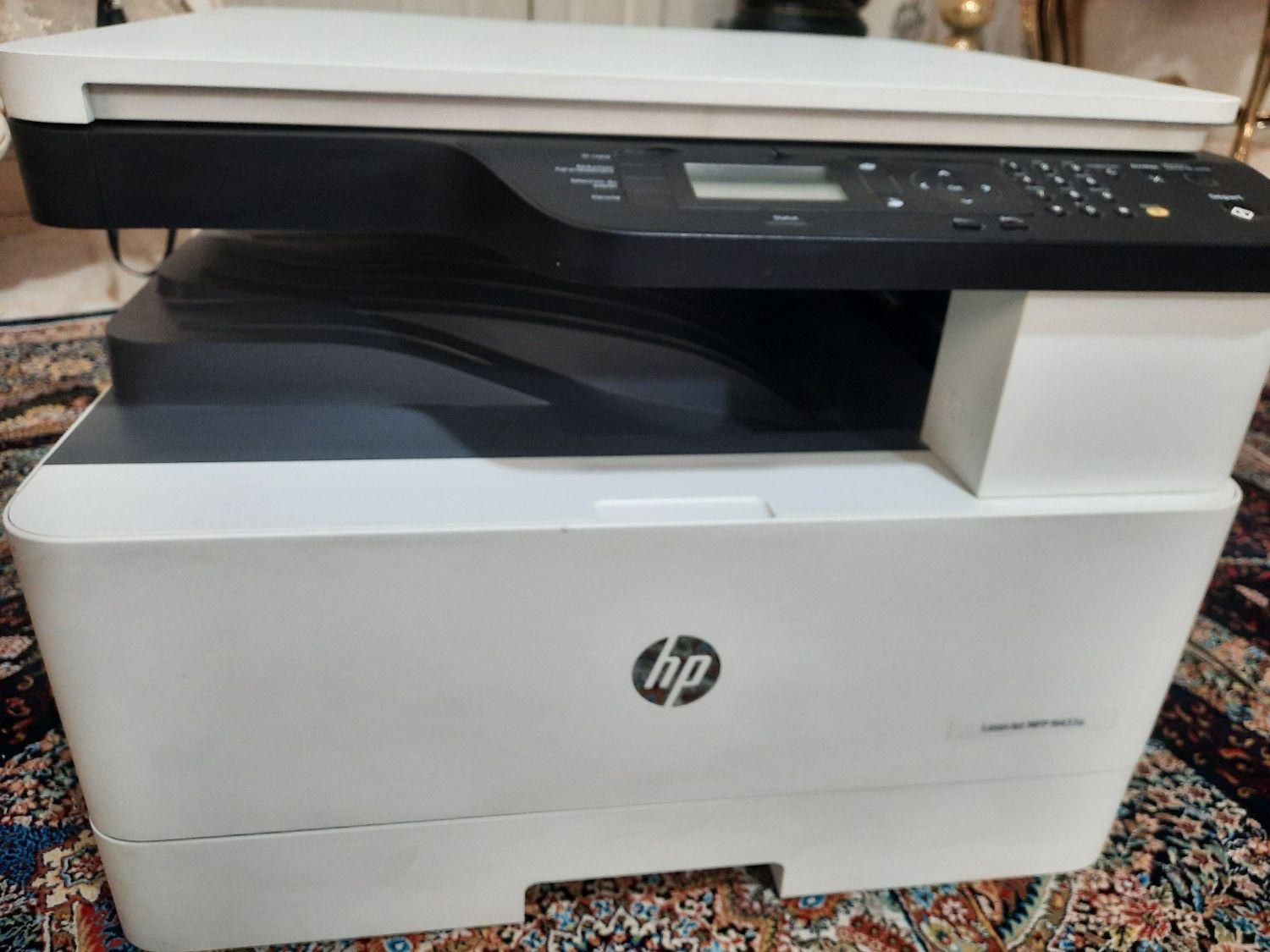 دستگاه کپی hp پرینتر لیزری و چندکاره|پرینتر، اسکنر، کپی، فکس|دماوند, |دیوار