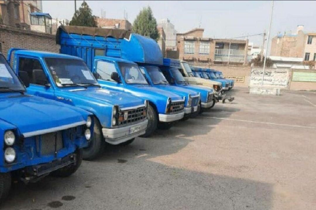 باربری نیسان وانت تلفنی اتو بارحمل به شهرستان|خدمات حمل و نقل|کرج, کمالشهر|دیوار