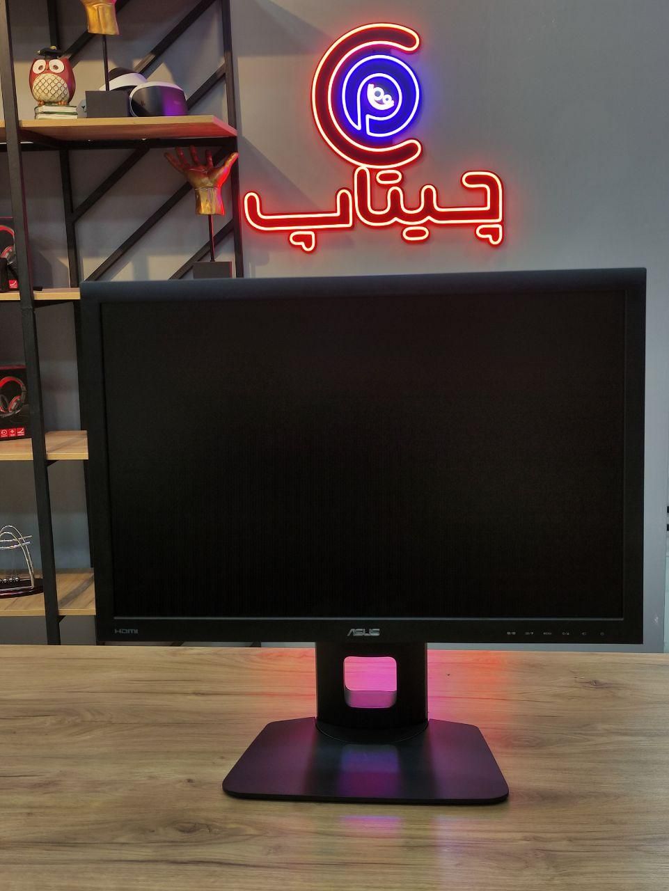 مانیتور ASUS VS24A|قطعات و لوازم جانبی رایانه|دزفول, |دیوار