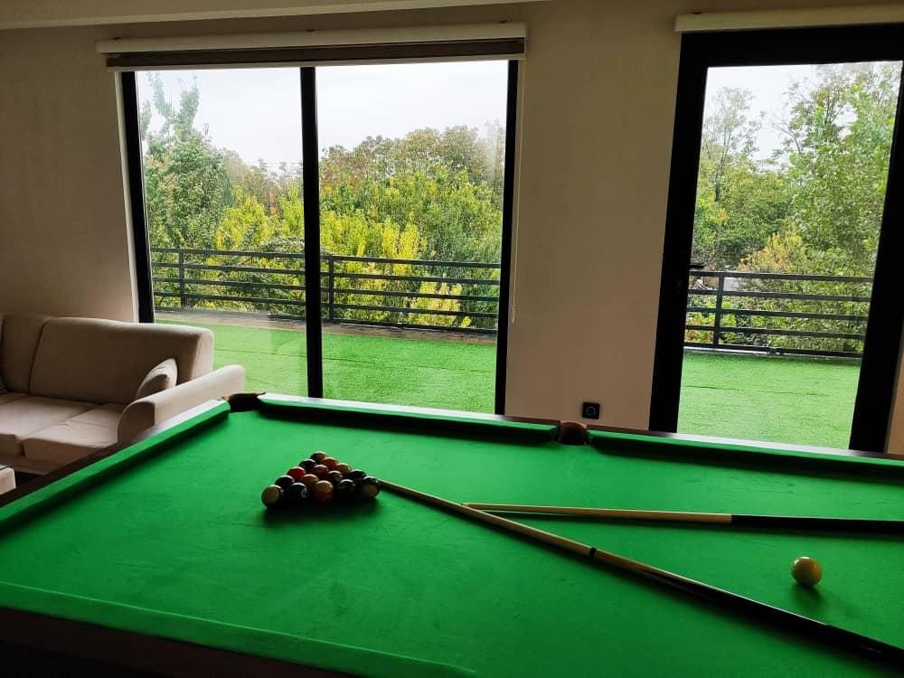 اجاره ویلا استخر کودک و سرپوشیده سه خوابه|اجارهٔ کوتاه‌مدت ویلا و باغ|شهریار, ابراهیم‌آباد|دیوار