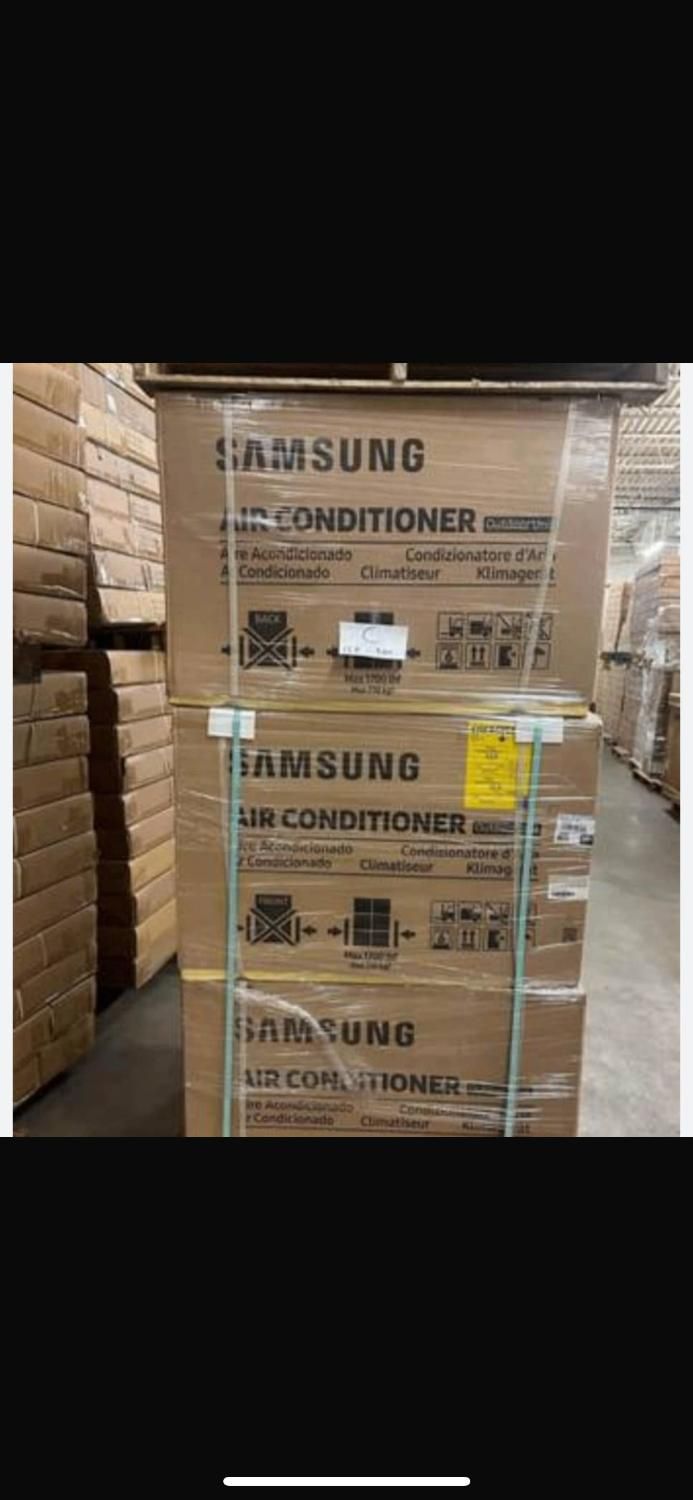 کولرگازی ۳۶ هزار samsungموتور t3 کم مصرف|کولر گازی و فن‌کوئل|تهران, بازار|دیوار