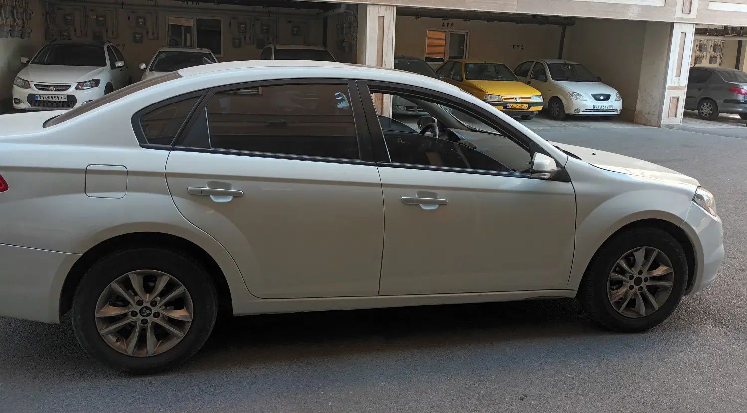 برلیانس h330 موتور 1650cc|خودرو سواری و وانت|تهران, خزانه|دیوار