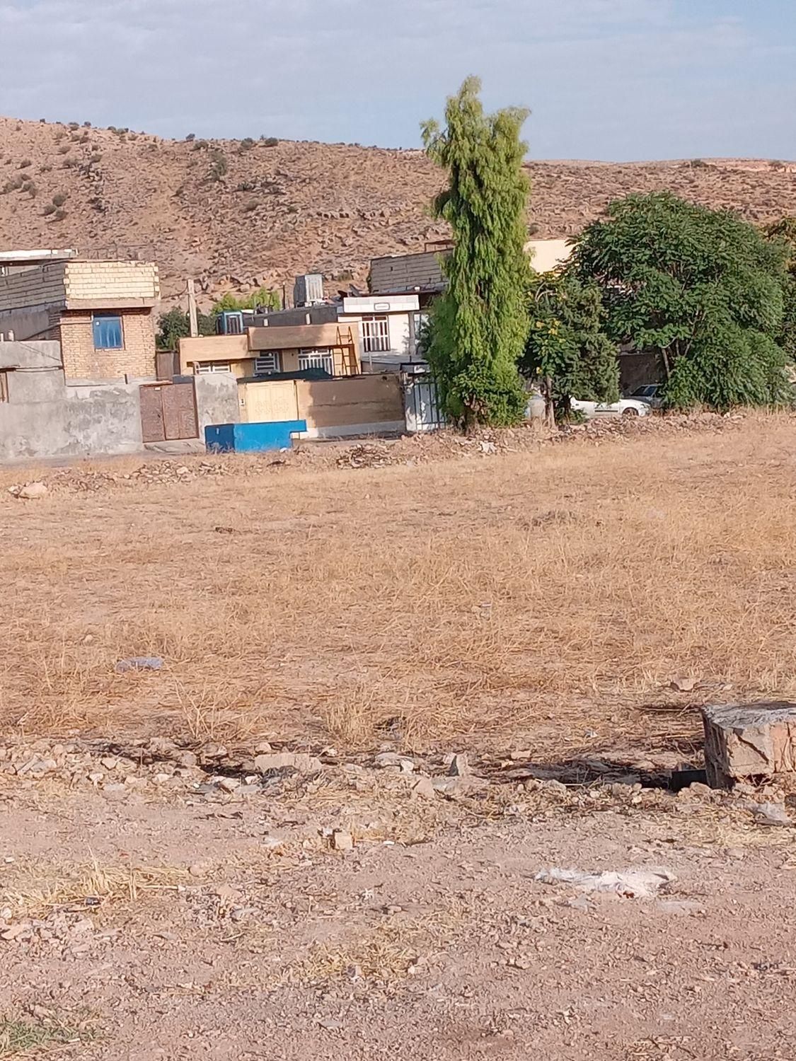فروش زمین ۳۰۰ متری در دینکان|فروش زمین و ملک کلنگی|شیراز, دینکان|دیوار