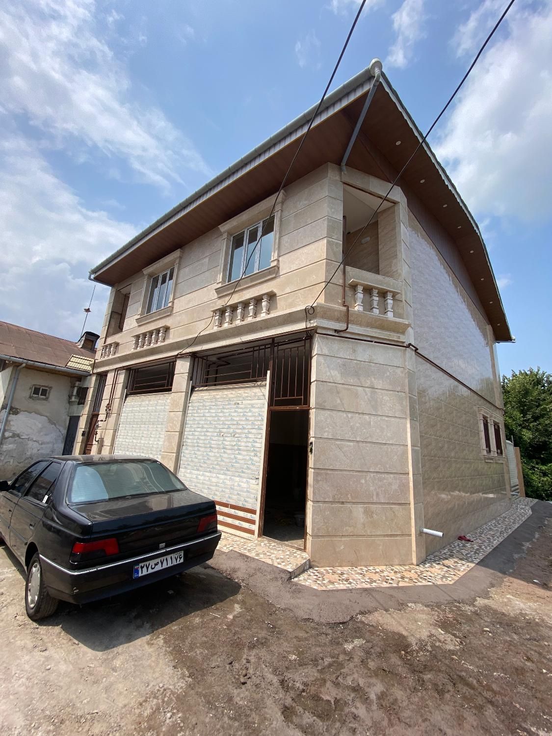 اپارتمان ۶۳متری نوساز (راه پشته )|فروش آپارتمان|لنگرود, |دیوار