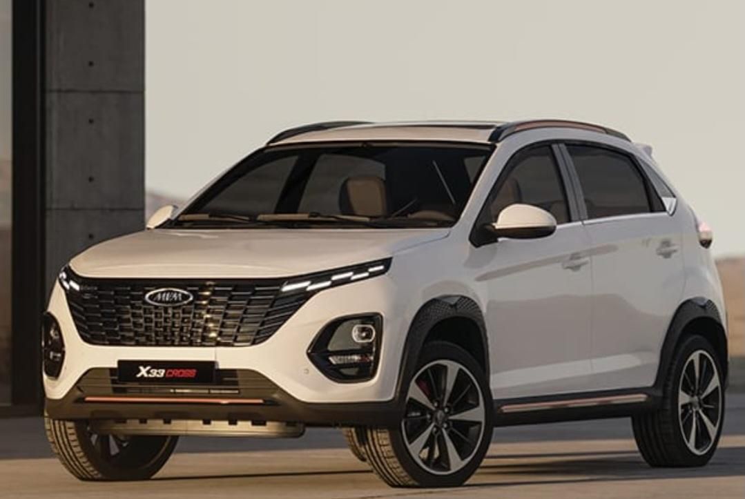 امویام X33 Cross (اومودا C3)، مدل ۱۴۰۴|خودرو سواری و وانت|شیراز, شهرک جماران|دیوار