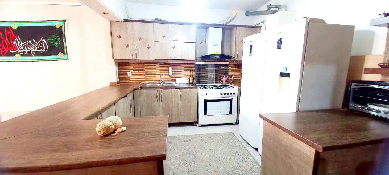 90متر2خوابه ط4مطهری58نیرومندان10باپارکینگ واسانسور|فروش آپارتمان|مشهد, هنرور|دیوار