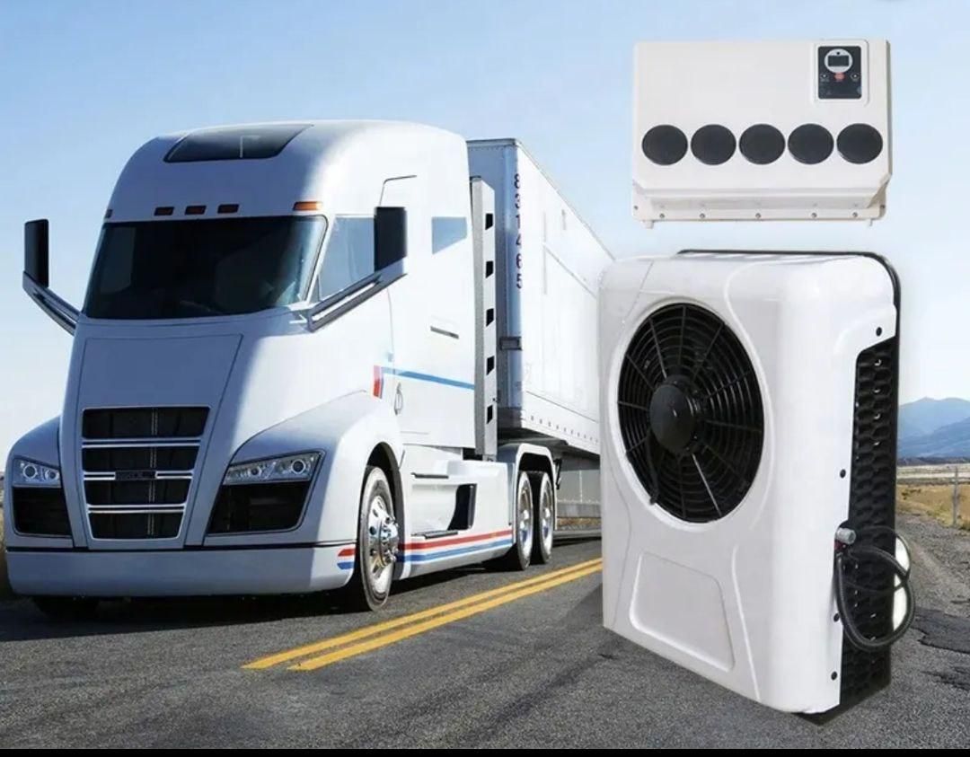 کولر کامیون کامیونت وانت|قطعات یدکی و لوازم جانبی|قدس, شهرقدس|دیوار