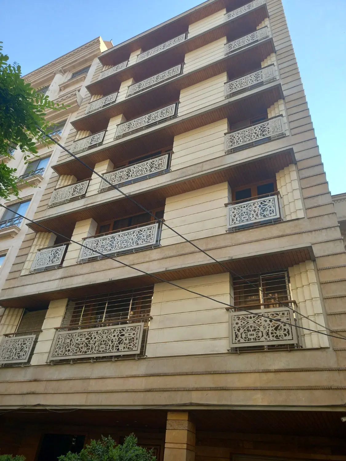 ۱۴۰متر کلنگی با بر۷ و۵طبقه جواز تهرانپارس شرقی|فروش زمین و ملک کلنگی|تهران, جوادیه تهرانپارس|دیوار