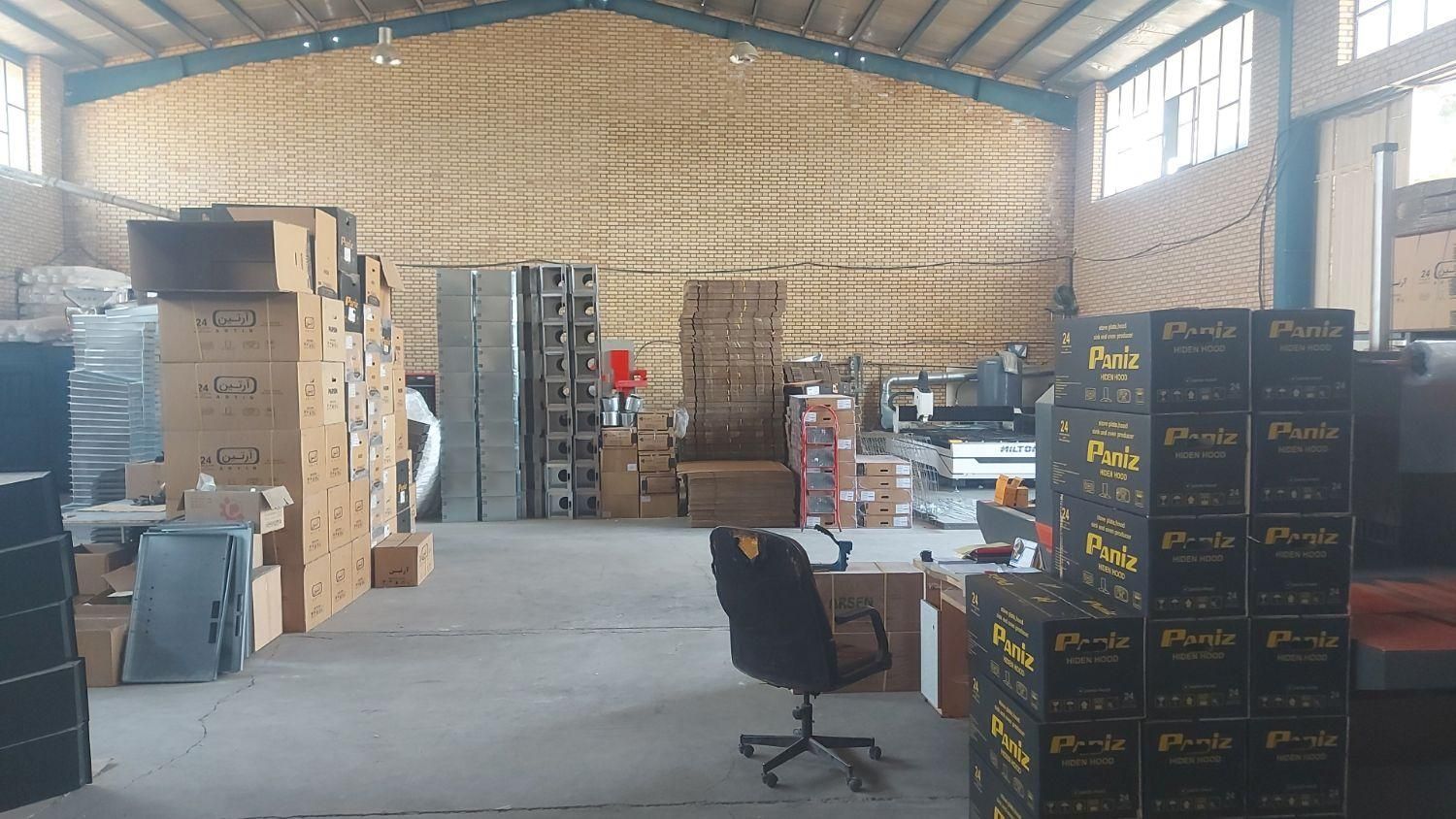 کارگر ساده و نیمه ماهر آقا|استخدام صنعتی، فنی، مهندسی|صفادشت, |دیوار