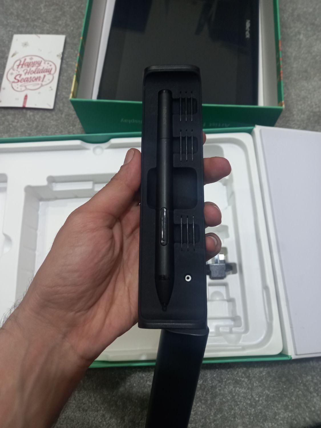 xp pen artist pro 16tp|قطعات و لوازم جانبی رایانه|تهران, حشمتیه|دیوار