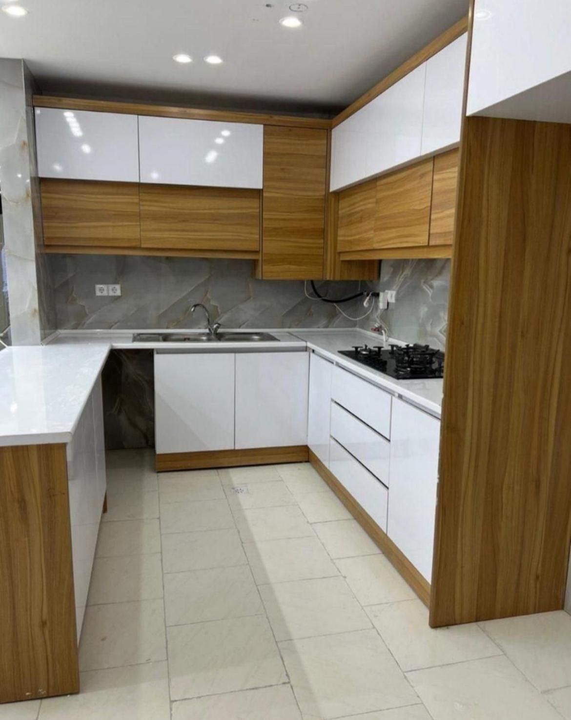 ۹۰متری/دل نشین/کلیدنخورده/لوکس/دلباز|فروش آپارتمان|هشتگرد, شهرک بهشت|دیوار