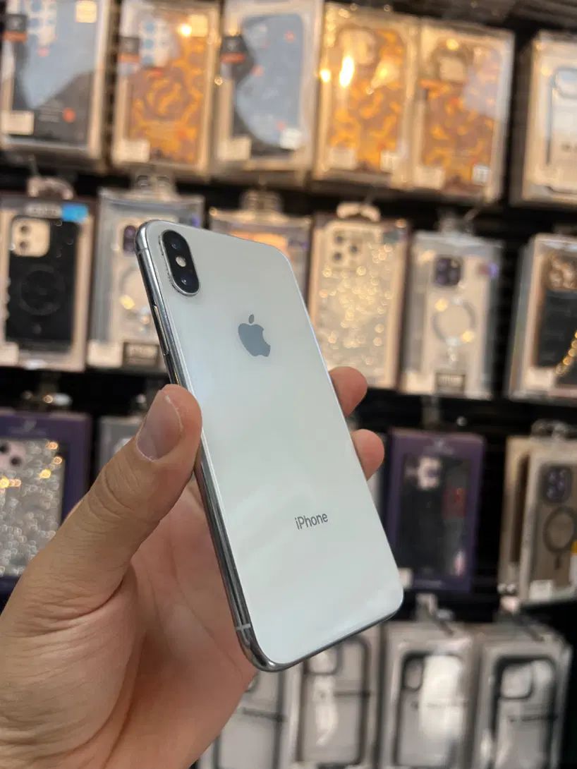 Iphone x 64g اپل|موبایل|کرج, گوهردشت|دیوار