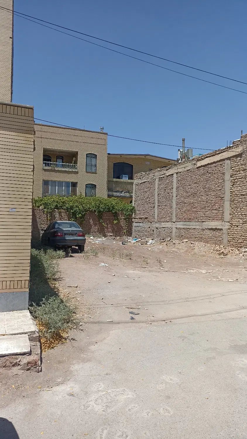 معاوضه زمین مسکونی در کرمان با آپارتمان در تهرانی|فروش زمین و ملک کلنگی|تهران, سلسبیل شمالی|دیوار