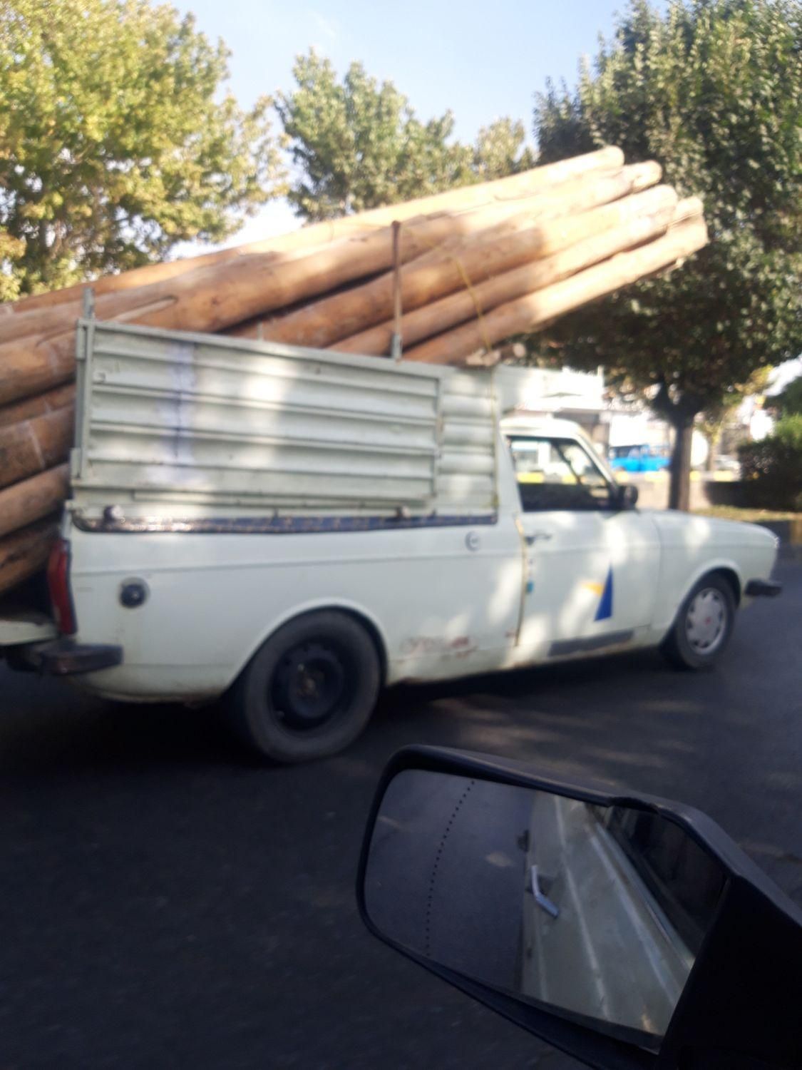 چوب سرخانه وباغی خریدارم|خدمات باغبانی و درختکاری|ملایر, |دیوار