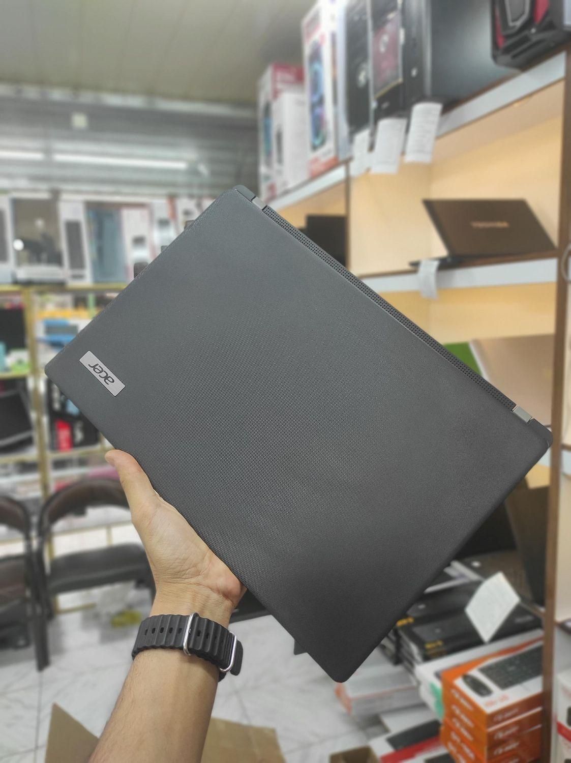 لپ تاپ بسیار تمیز Acer P215|رایانه همراه|اصفهان, قلعه طبره|دیوار