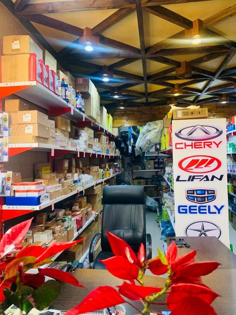 قطعات جک هایما بسترن چانگان اچ سی کراس|قطعات یدکی و لوازم جانبی|کرمان, |دیوار