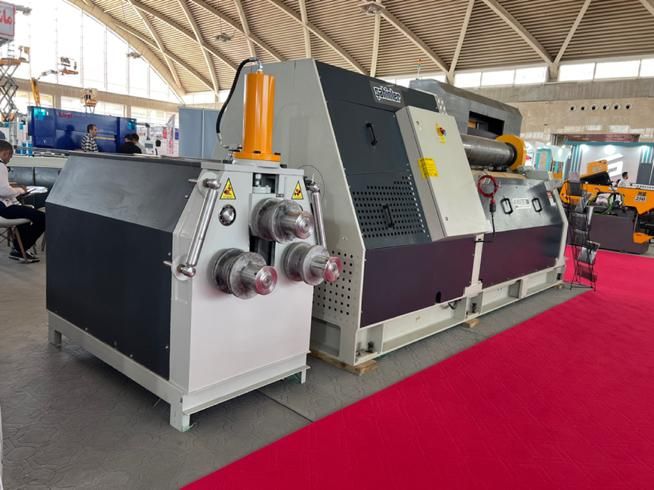 نورد پانچ زیگ چرخ حلبی لوله خمکن|ماشین‌آلات صنعتی|تهران, مخصوص|دیوار