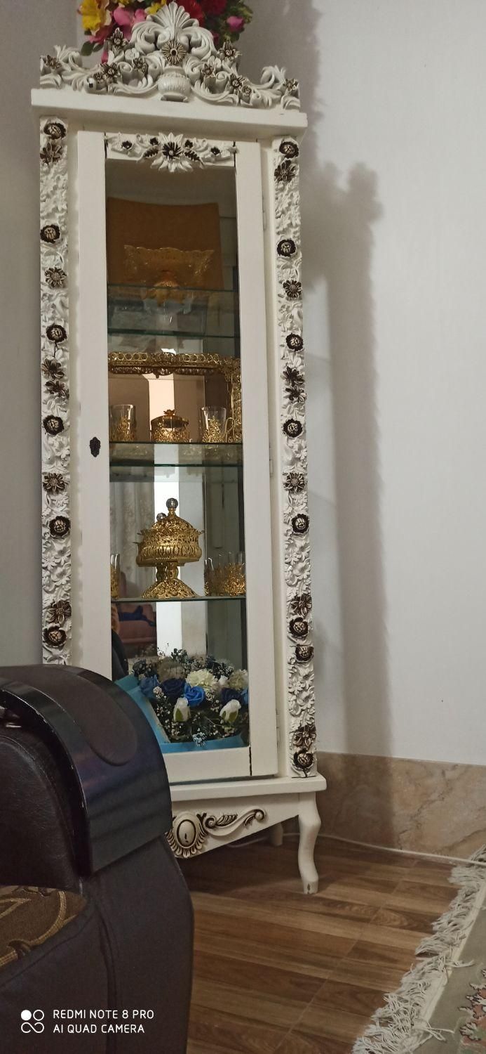 بوفه|بوفه، ویترین، کنسول|زاهدان, |دیوار