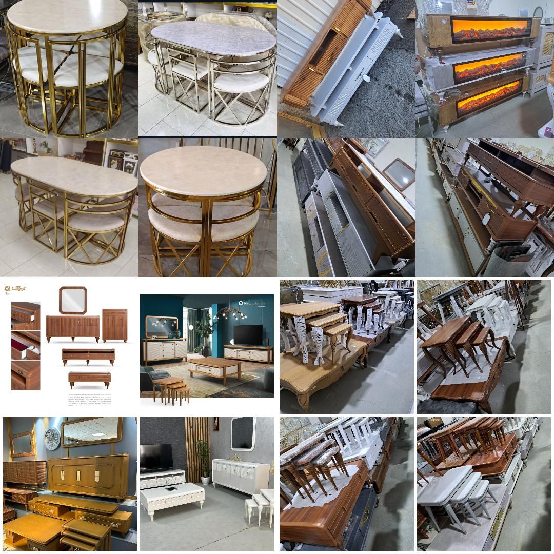 جلومبلی  ونوس  جلو مبلی امیرحسین|مبلمان خانگی و میز عسلی|ارومیه, |دیوار