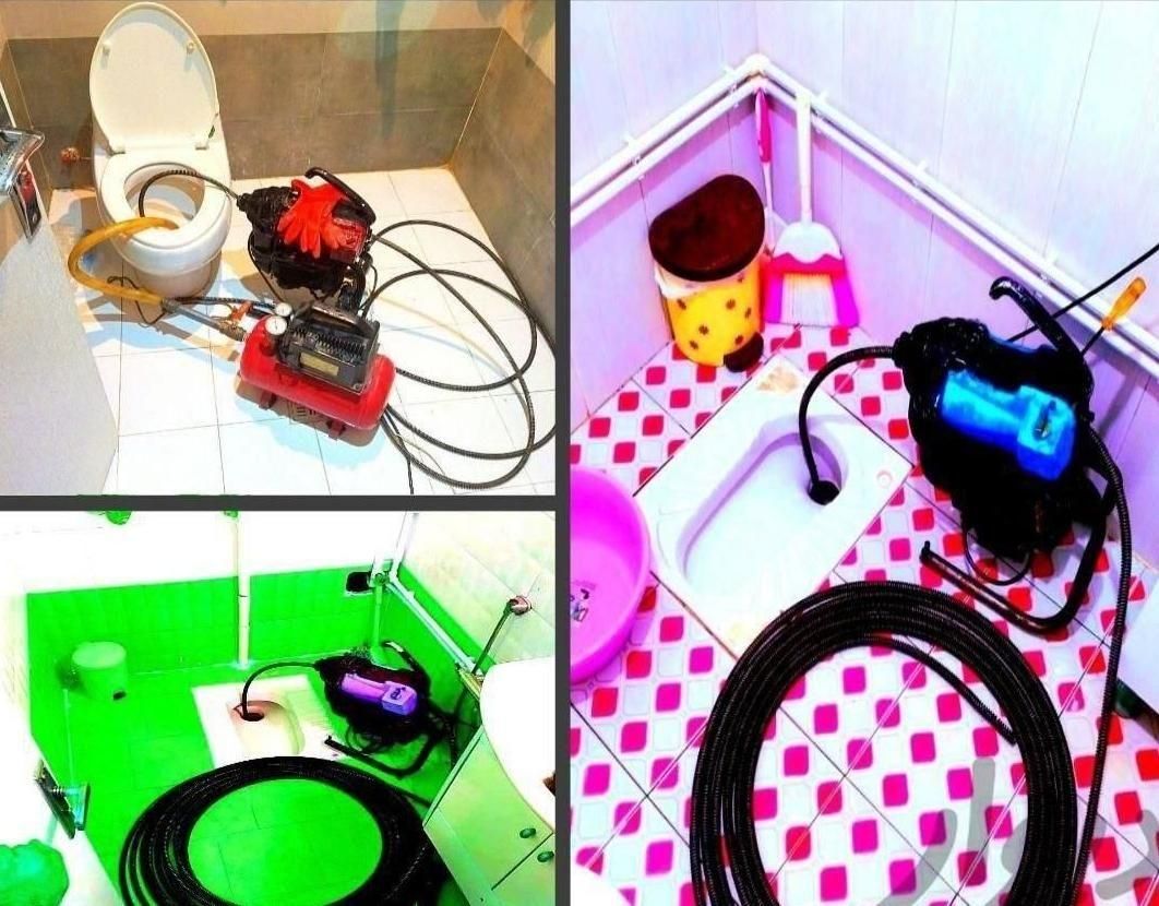 لوله بازکنی اجودانیه نیاوران دزاشیب اندرزگوداراباد|خدمات پیشه و مهارت|تهران, دزاشیب|دیوار