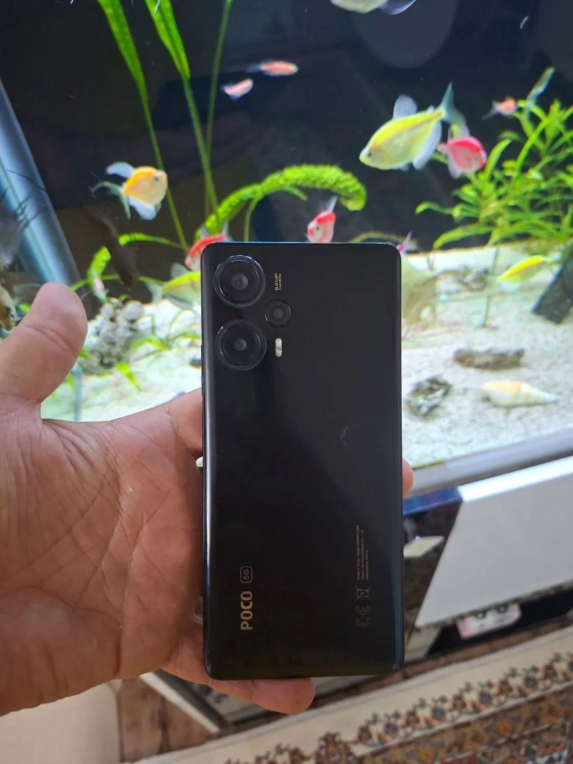 poco f5|موبایل|تبریز, |دیوار