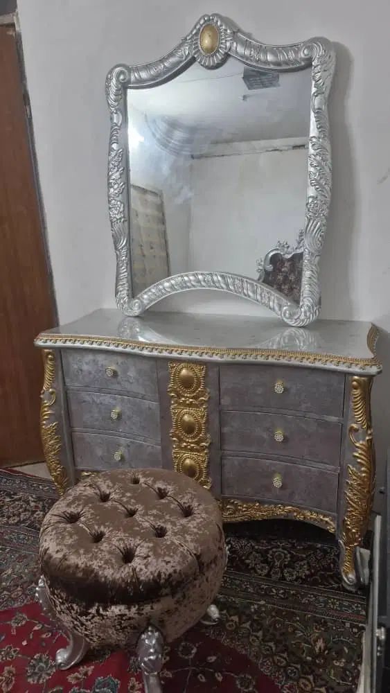 سرویس خواب|تخت و سرویس خواب|مشهد, سازمان آب|دیوار